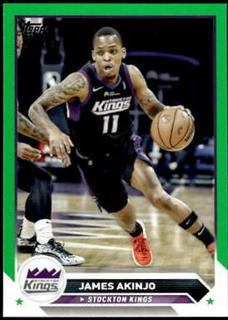 James Akinjo