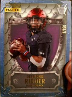 Desmond Ridder