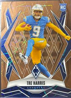 Tre Harris