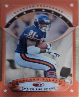Rashaan Salaam