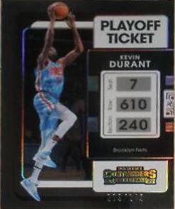 Kevin Durant