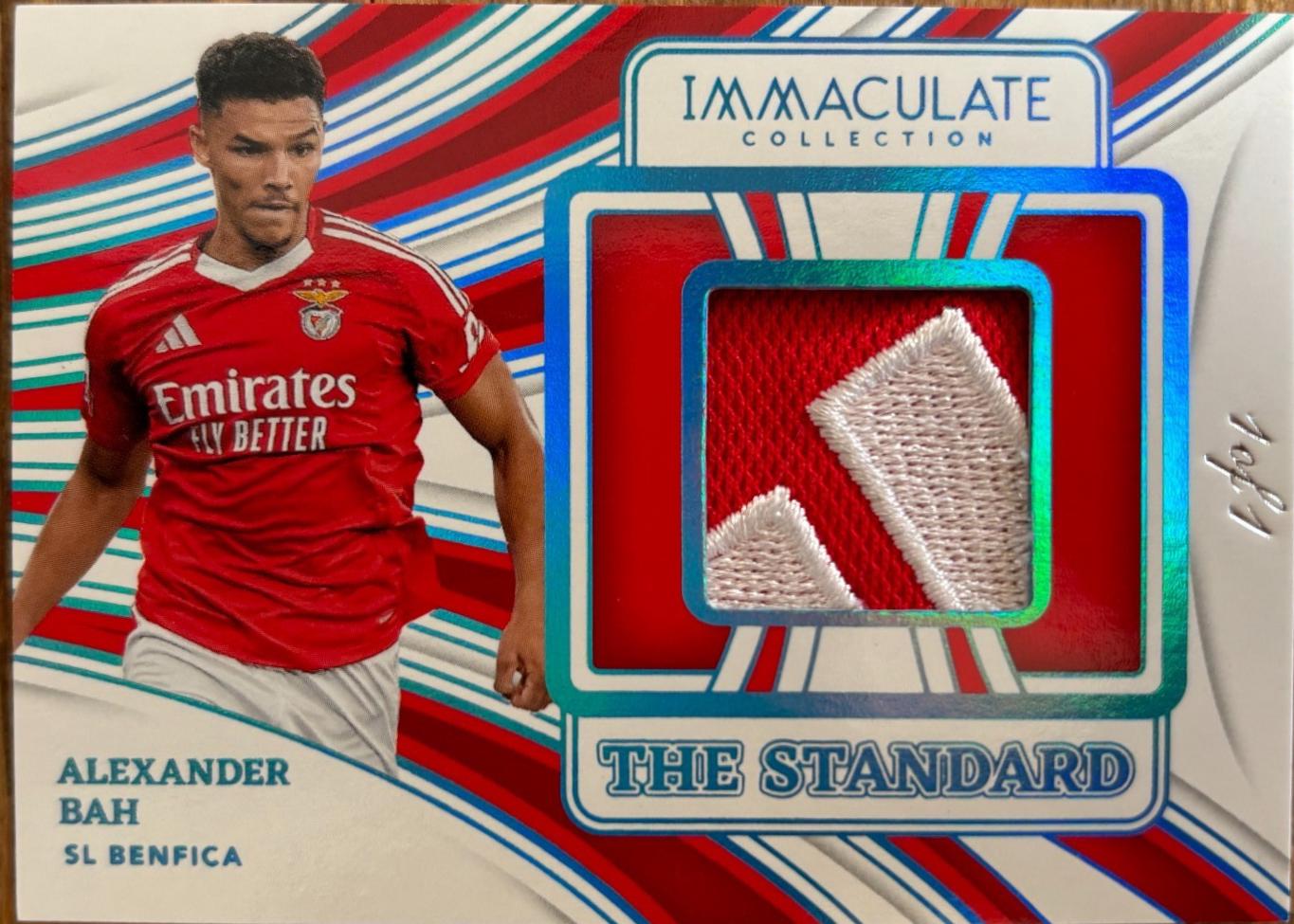 Alexander Bah #7