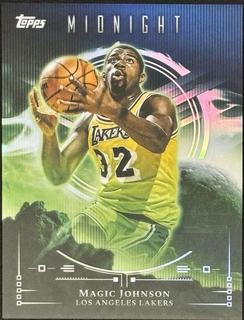Magic Johnson