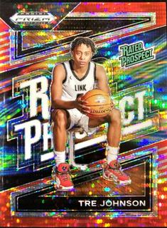 Tre Johnson