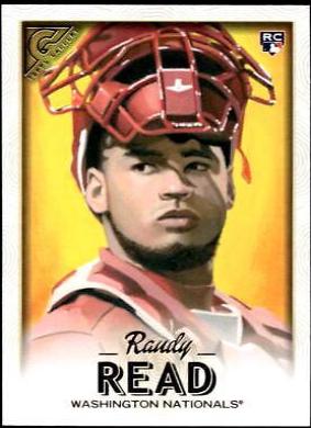 Raudy Read #122
