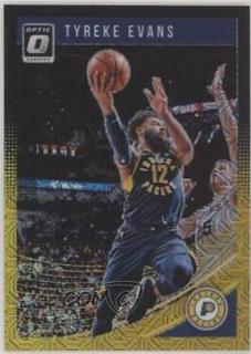 Tyreke Evans