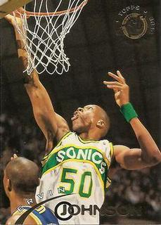 Ervin Johnson