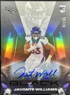 Javonte Williams