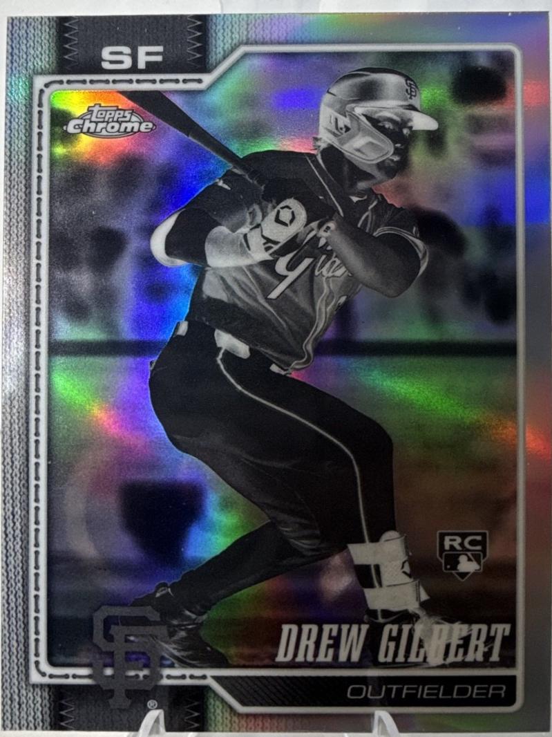 2026 Drew Gilbert [Negative Refractor] #126