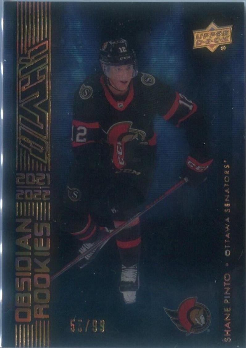 Shane Pinto [Gold] #OR-26