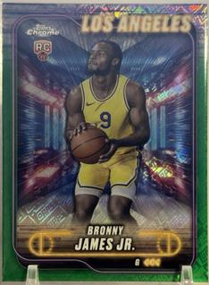 Bronny James Jr.