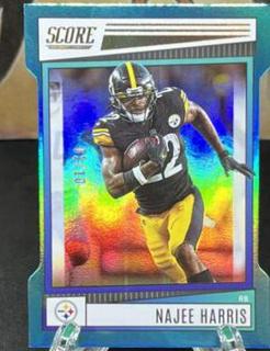 Najee Harris