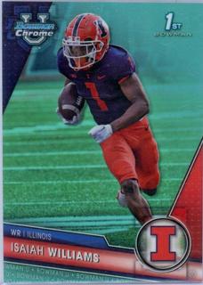 Isaiah Williams