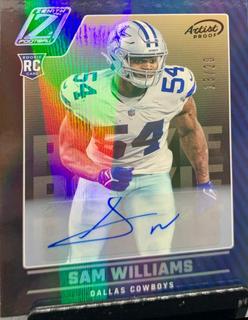 Sam Williams
