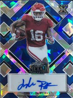 Treylon Burks