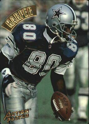 Alvin Harper #24 Football Cards 1994 Action Packed