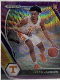 Keon Johnson