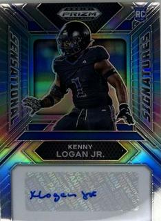 Kenny Logan Jr.