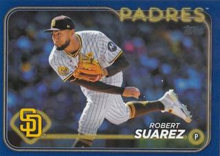 Robert Suarez