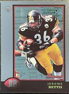 Jerome Bettis
