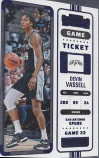 Devin Vassell