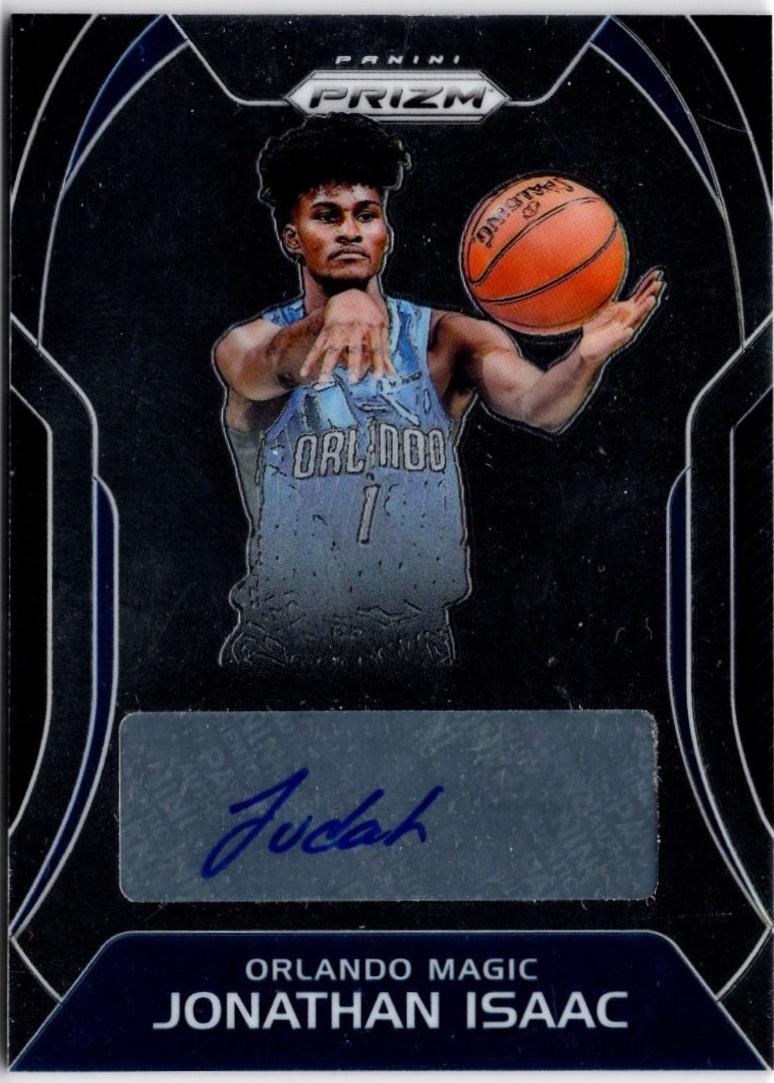 Jonathan Isaac #SS-JI