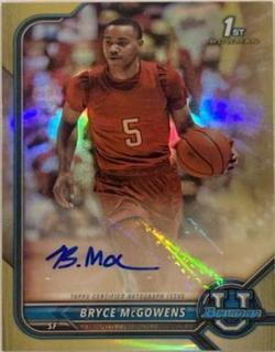 Bryce McGowens