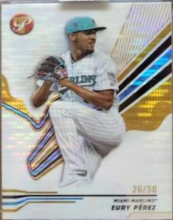 Eury Perez