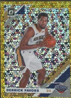 Derrick Favors