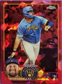 Rowdy Tellez