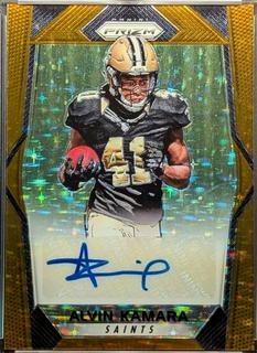 Alvin Kamara