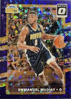 Emmanuel Mudiay