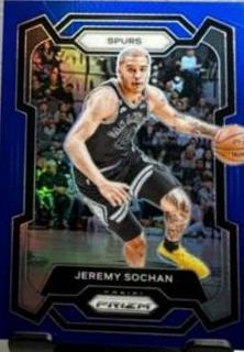 Jeremy Sochan