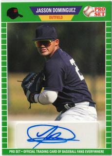 Jasson Dominguez