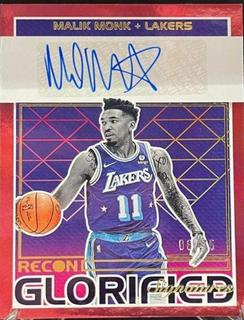 Malik Monk