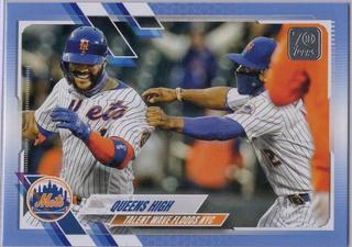 Francisco Lindor / Jonathan Villar