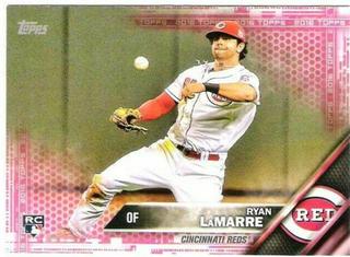 Ryan LaMarre
