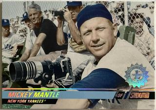 Mickey Mantle