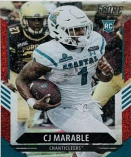 CJ Marable