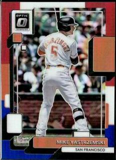 Mike Yastrzemski