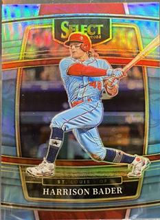 Harrison Bader