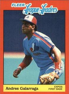 Andres Galarraga