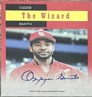 Ozzie Smith