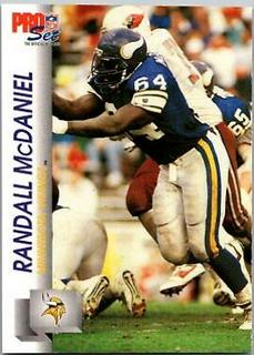 Randall McDaniel