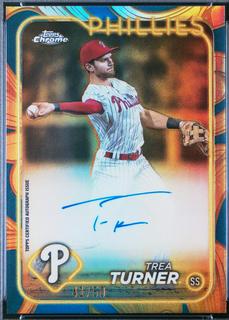 Trea Turner