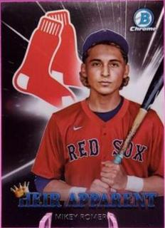 Mikey Romero
