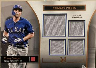 Corey Seager