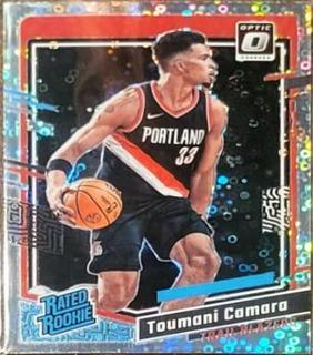 Toumani Camara