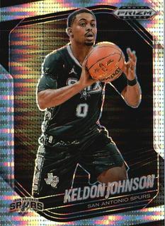 Keldon Johnson
