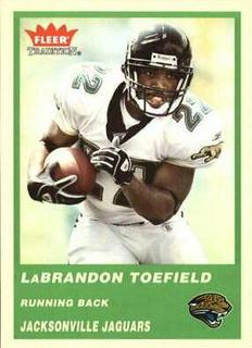 LaBrandon Toefield